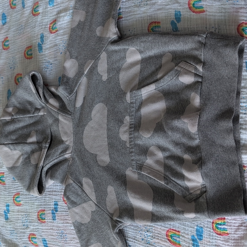 Petite Revery ☁️ Cloud Hoodie